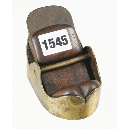 1545 - A most unusual brass smoother 4