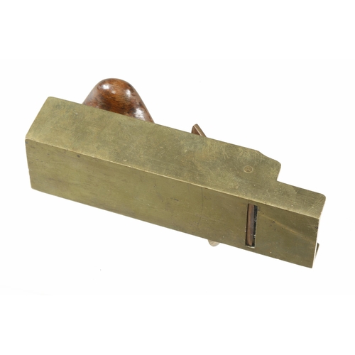 1550 - A most unusual brass plane 6