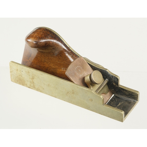 1550 - A most unusual brass plane 6