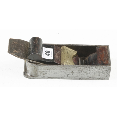 40 - A d/t steel mitre plane 7