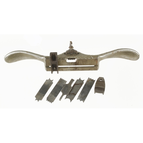 683 - A STANLEY No 66 hand beader with cutters G