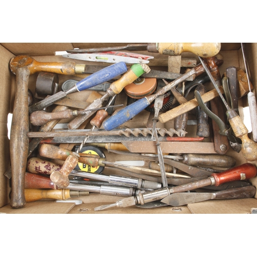 83 - A box of tools G