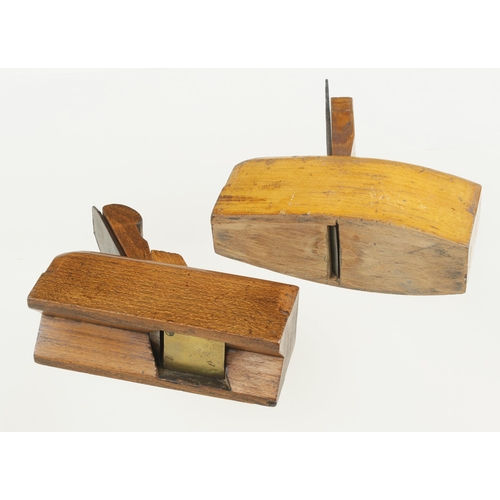 679 - A sliding box type chamfer plane and a toothing plane both by GREENSLADE G+