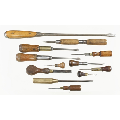 168 - 12 screwdrivers 3