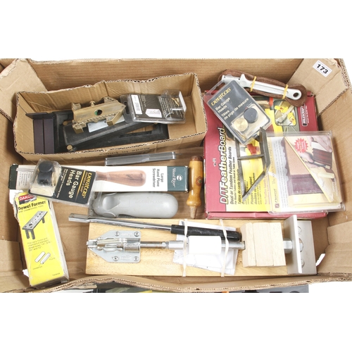 173 - Quantity of modern tools G