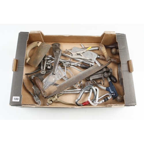 180 - A box of tools G