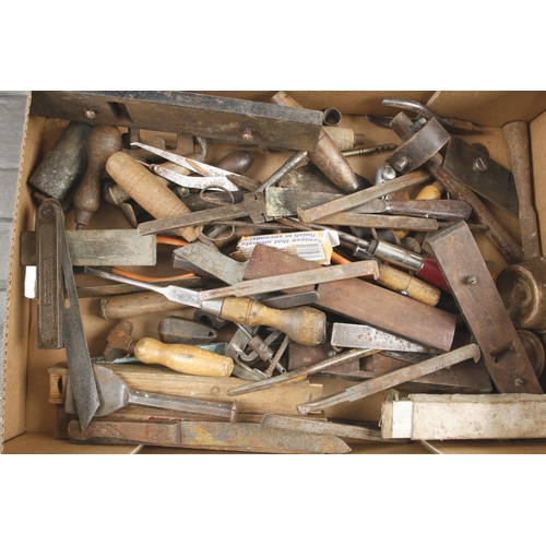 203 - A box of tools G