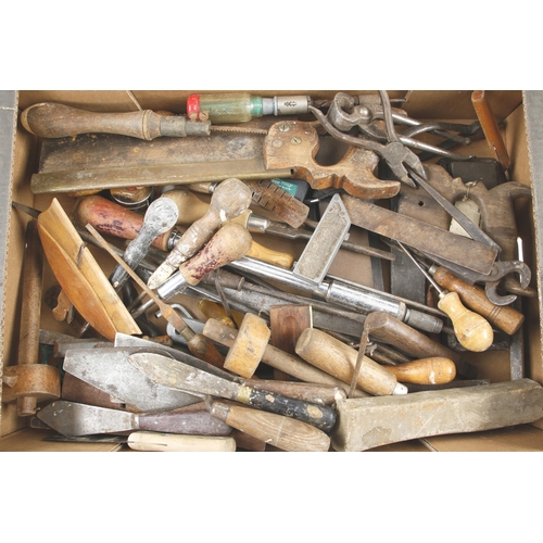 207 - A box of tools G