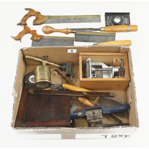 5 - A box of tools G+