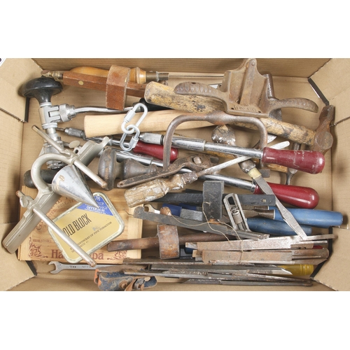 53 - A box of tools G