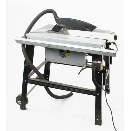 118 - An S.I.P 01541 Contractor's circular saw 240v Pat tested