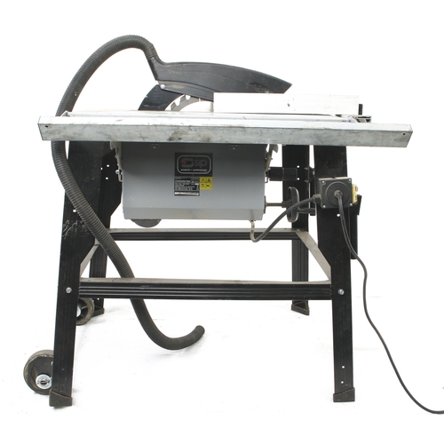 118 - An S.I.P 01541 Contractor's circular saw 240v Pat tested