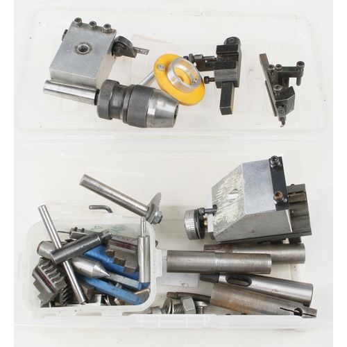 125 - The Conquest lathe by CHESTER UK and engineer model maker's lathe with variable speed Pat tested G N... 