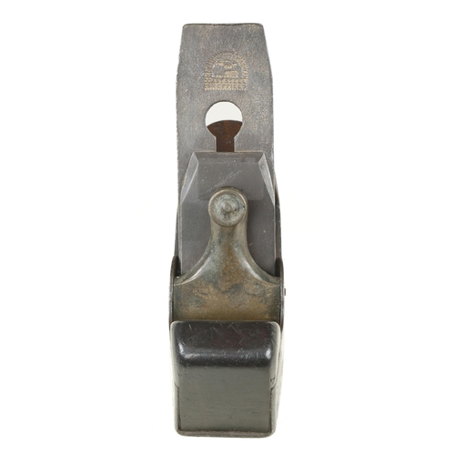 263 - A d/t steel coffin smoother, some light pitting G