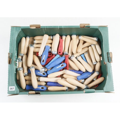 267 - 40 unused file handles F