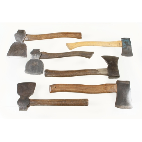 64 - Six hand axes G