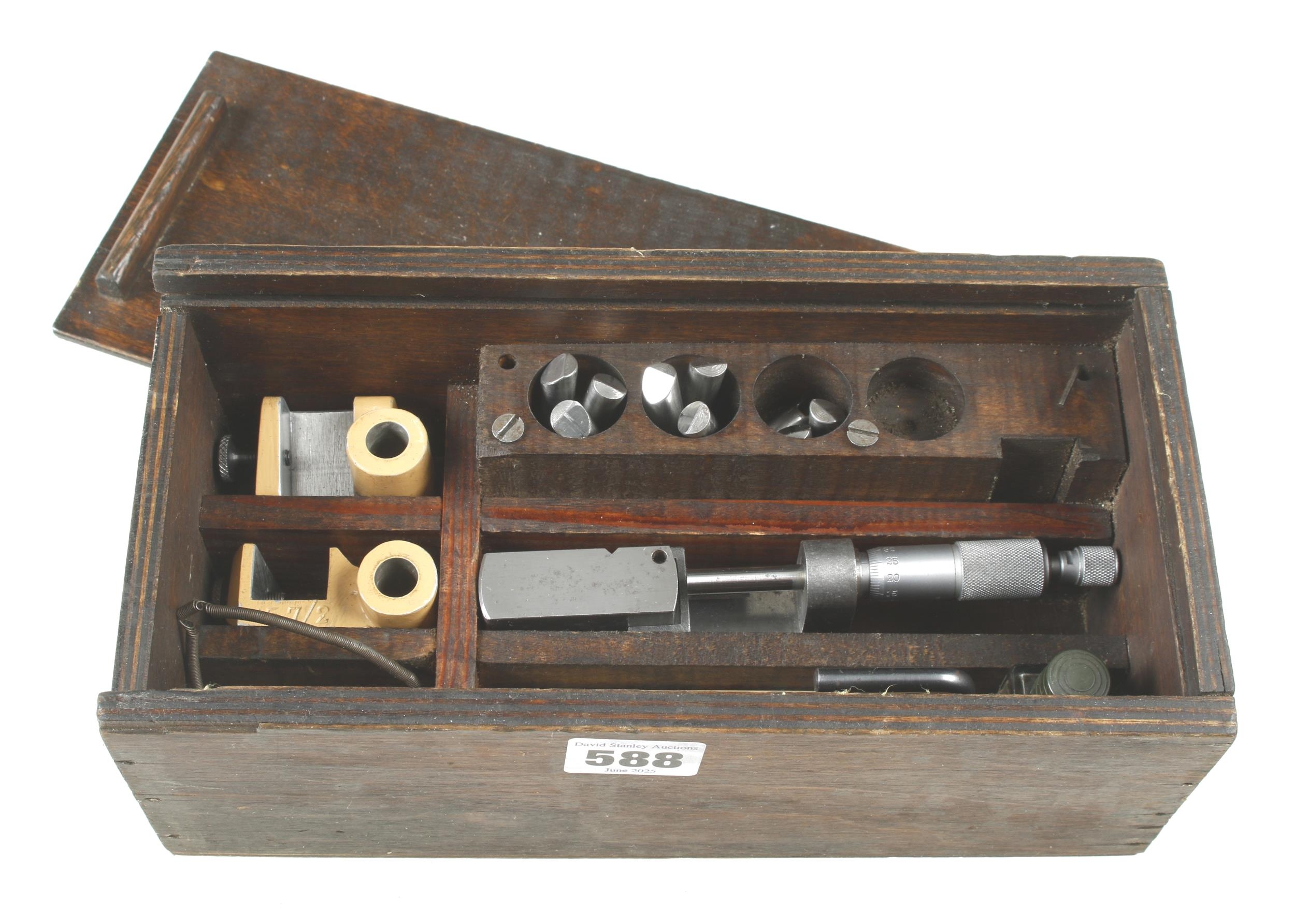 A MOORE & WRIGHT patent 