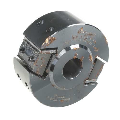 32 - A cutter head spindle tool by WHITEHILL G+
