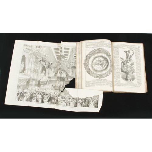 12 - John Cassell; The Ill. Exhibitor, The Principle Objects in the Great Exhibition of the Industry of a... 