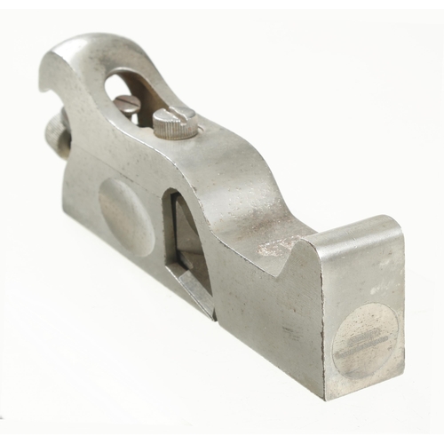 16 - A STANLEY No 93 shoulder plane G+