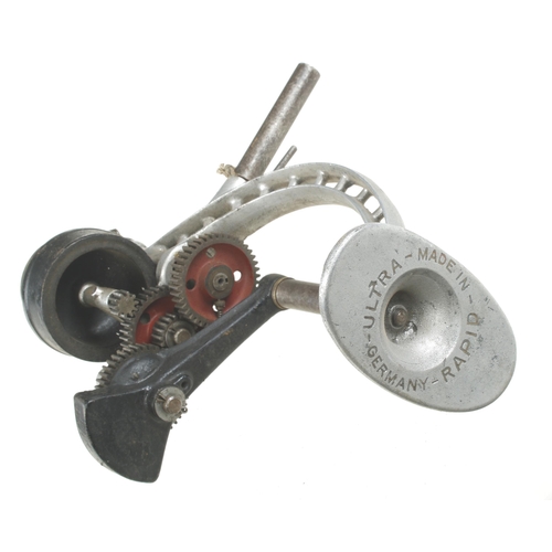 54 - An ULTRA RAPID combination grinder and hand drill G