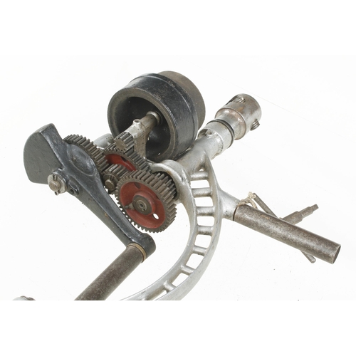 54 - An ULTRA RAPID combination grinder and hand drill G