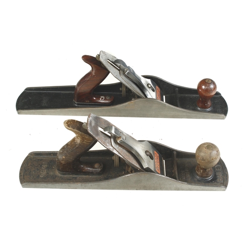 100 - STANLEY Nos 5 1/2 and 6 planes G+