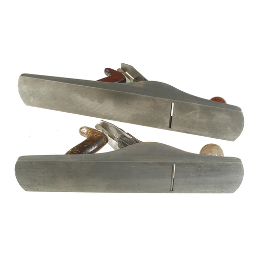 100 - STANLEY Nos 5 1/2 and 6 planes G+