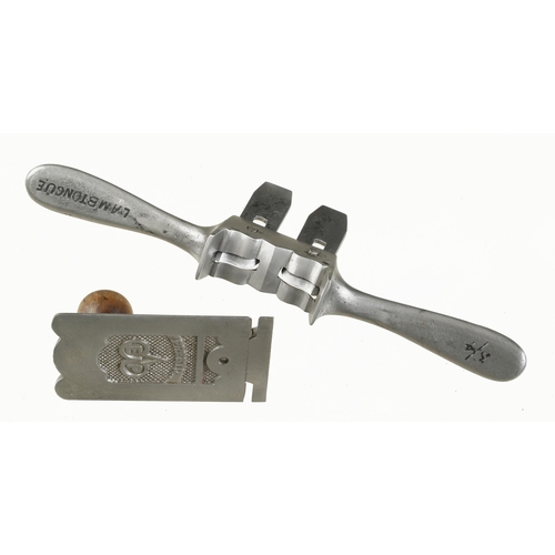 110 - PRESTON Nos 1387 sash router and No 1369 side rebate G+