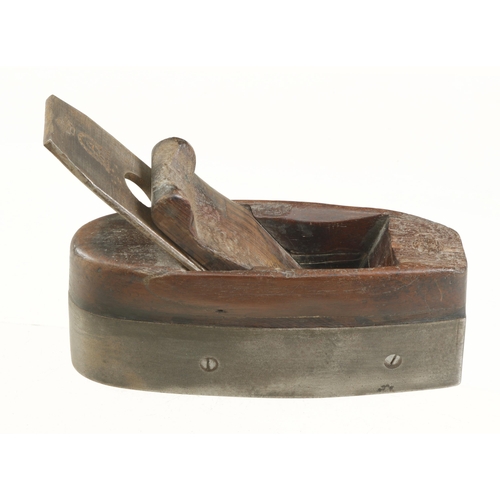 113 - An iron smoother for restoration G-