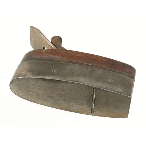 113 - An iron smoother for restoration G-