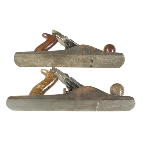 24 - Two STANLEY No 5's G