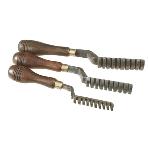 59 - Three planemaker's floats by HERRING Bros G+