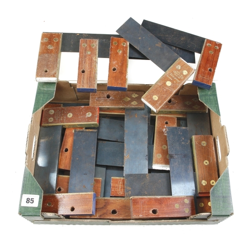 85 - 22 squares by MARPLES etc G+