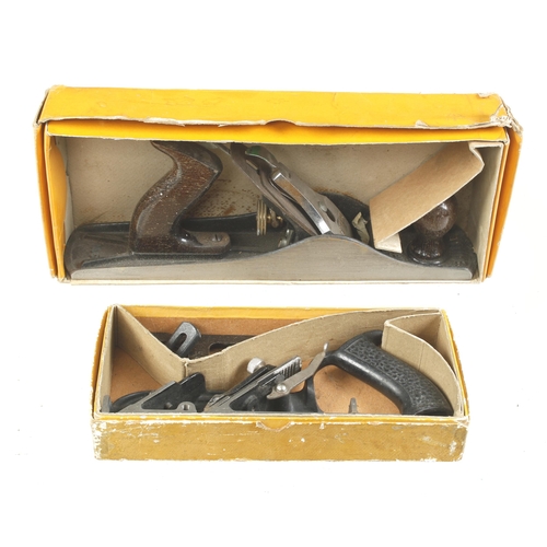 90 - STANLEY Nos 5 and 78 in orig boxes G+