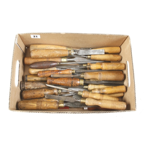 Lot 21        