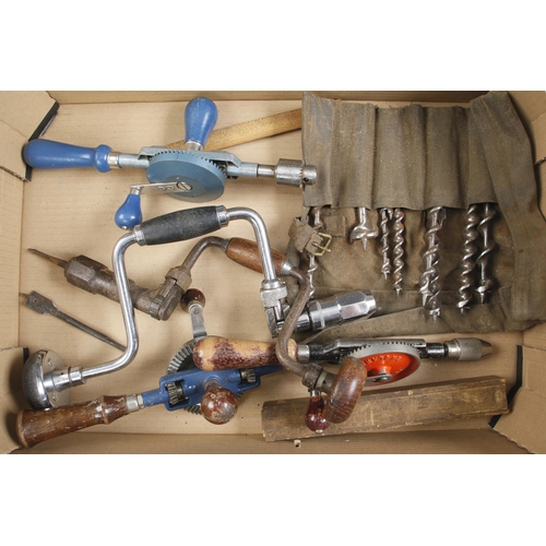 14 - Various braces etc G+
