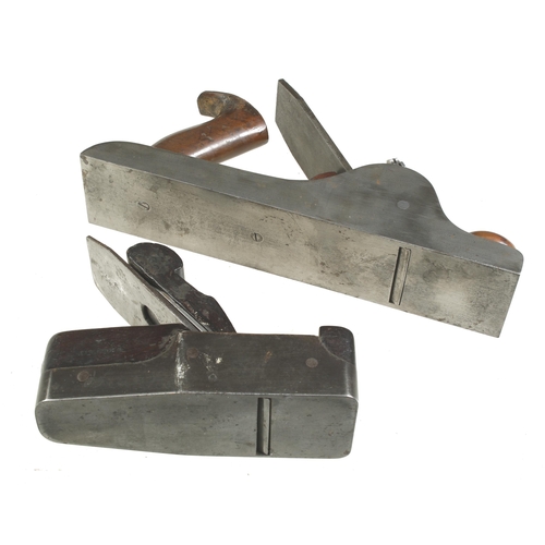 2 - A craftsman made heavy iron 12