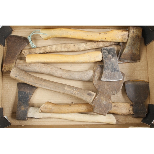 33 - Ten hand axes G