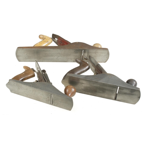 43 - ACORN Nos 3, 4 1/2 and 5 planes G+