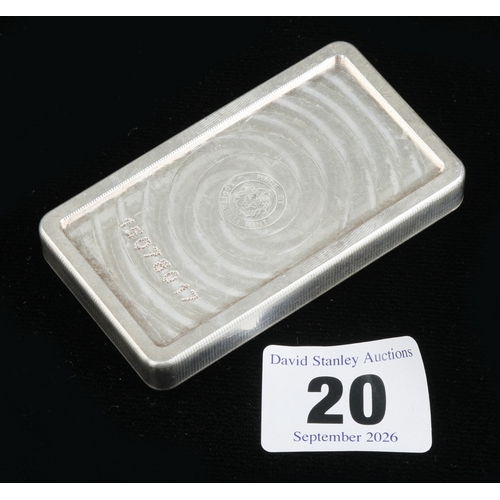 Lot 20        