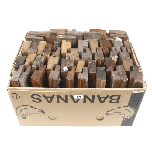 54 - 47 moulding planes G
