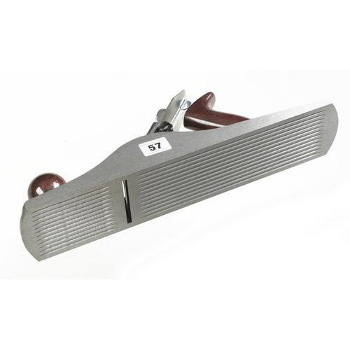 57 - An unused STANLEY No 5 1/2 fore plane in orig box F