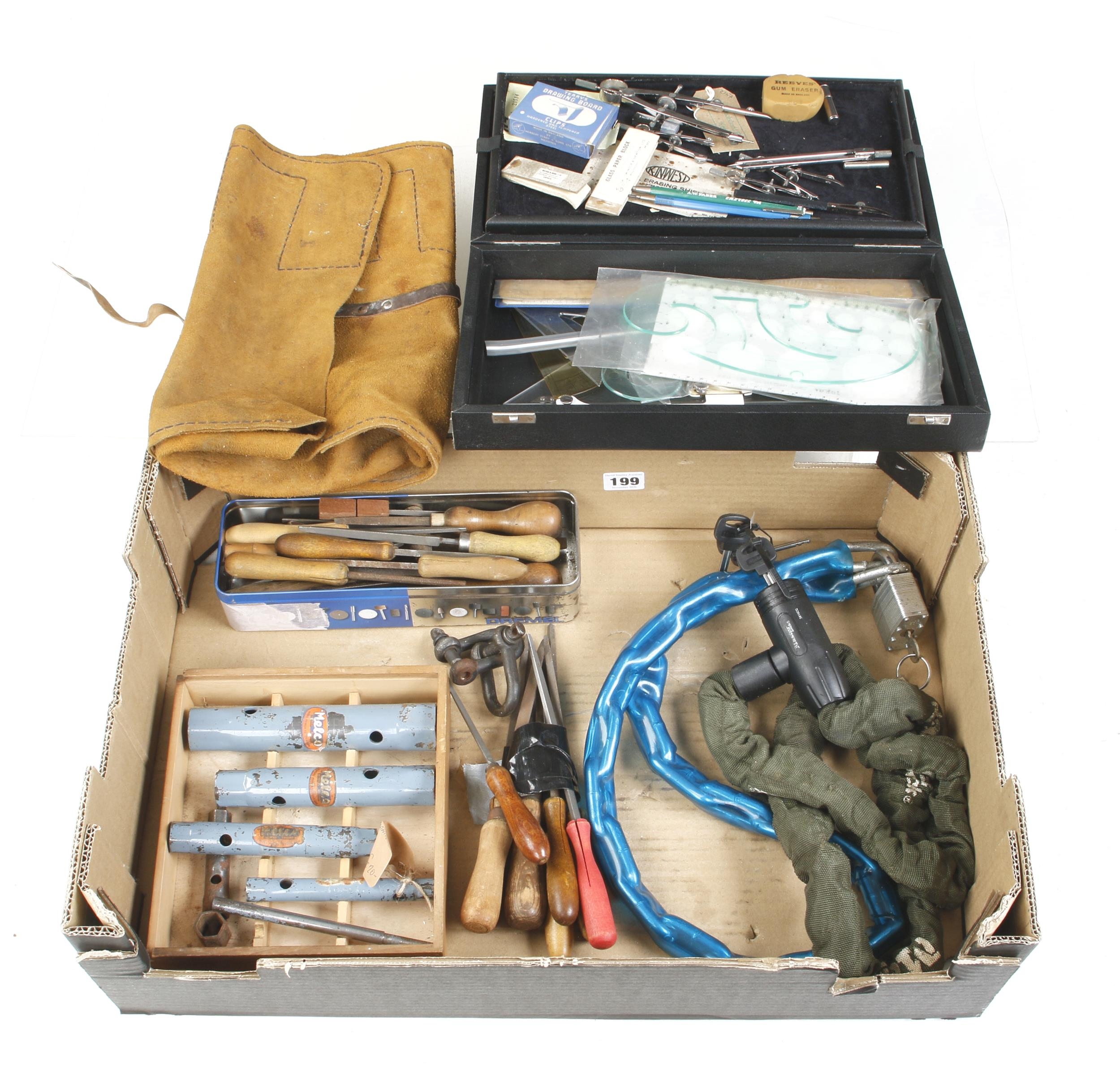 A box of tools G