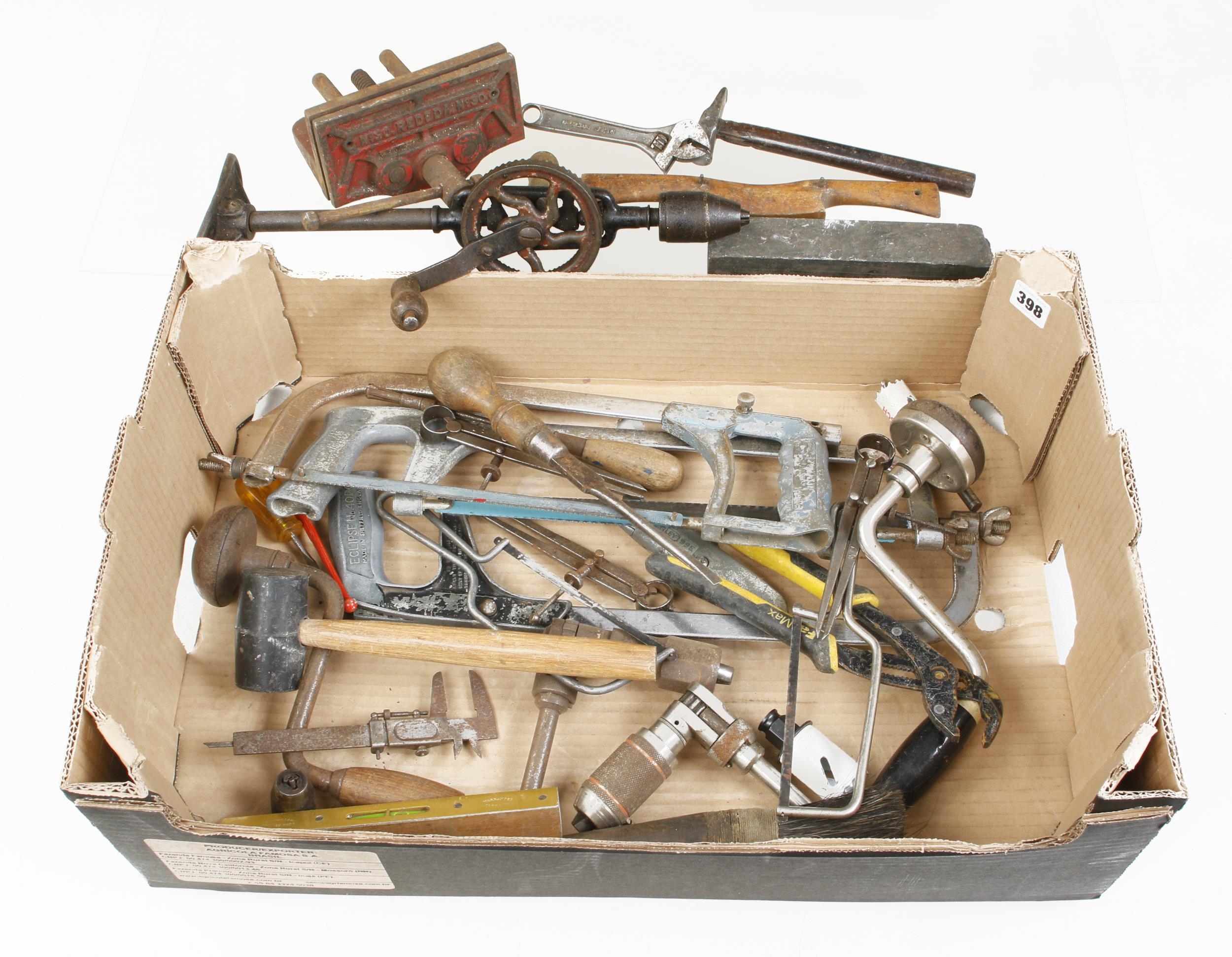 A box of tools G