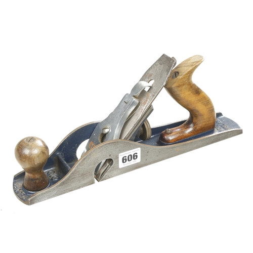 A RECORD No 010 rebate plane G+