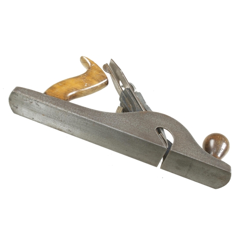 A RECORD No 010 rebate plane G+