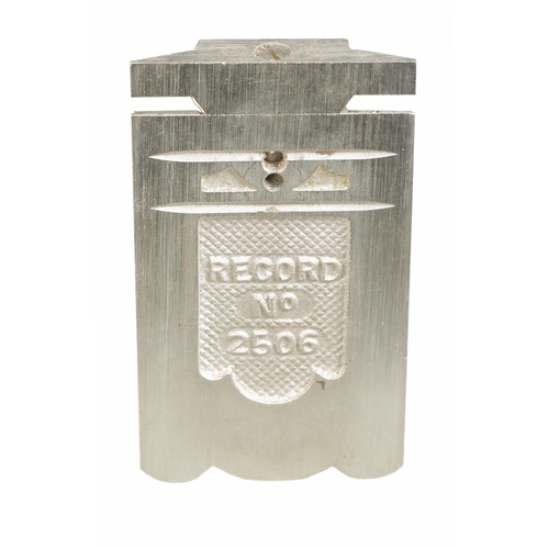 A RECORD No 2506 side rebate plane G+
