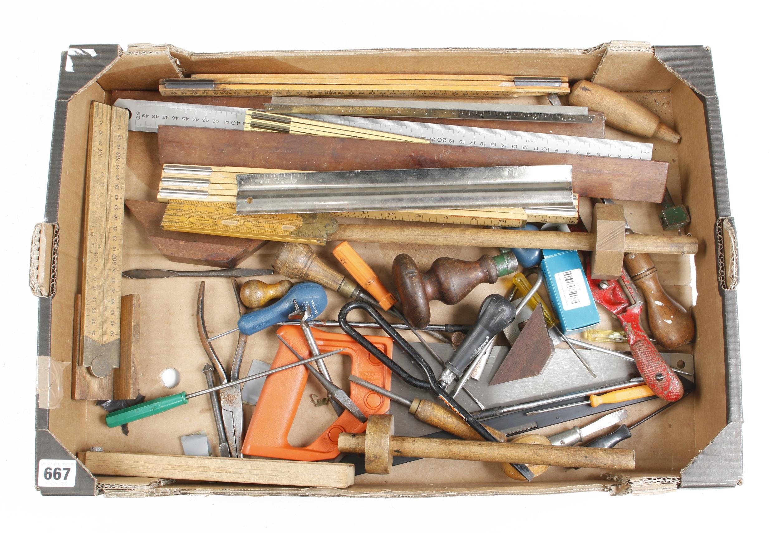 A box of tools G