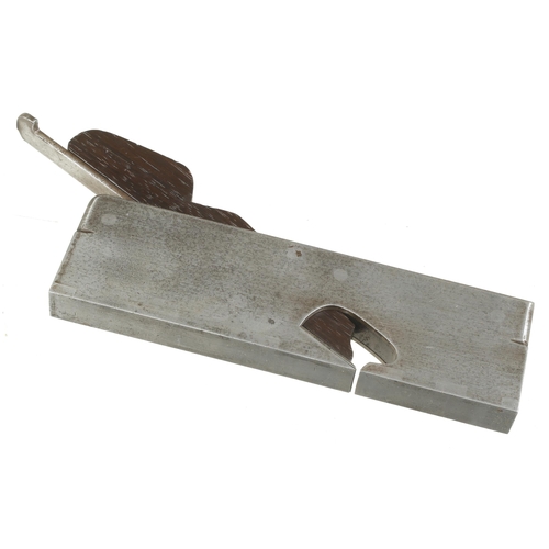 A d/t steel rebate plane by SPIERS 8